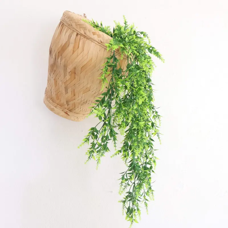 Titaya - Bamboo Basket By Thaihome