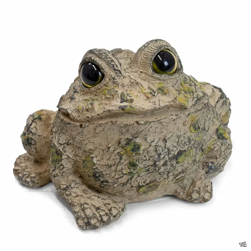 Toad Figurine
