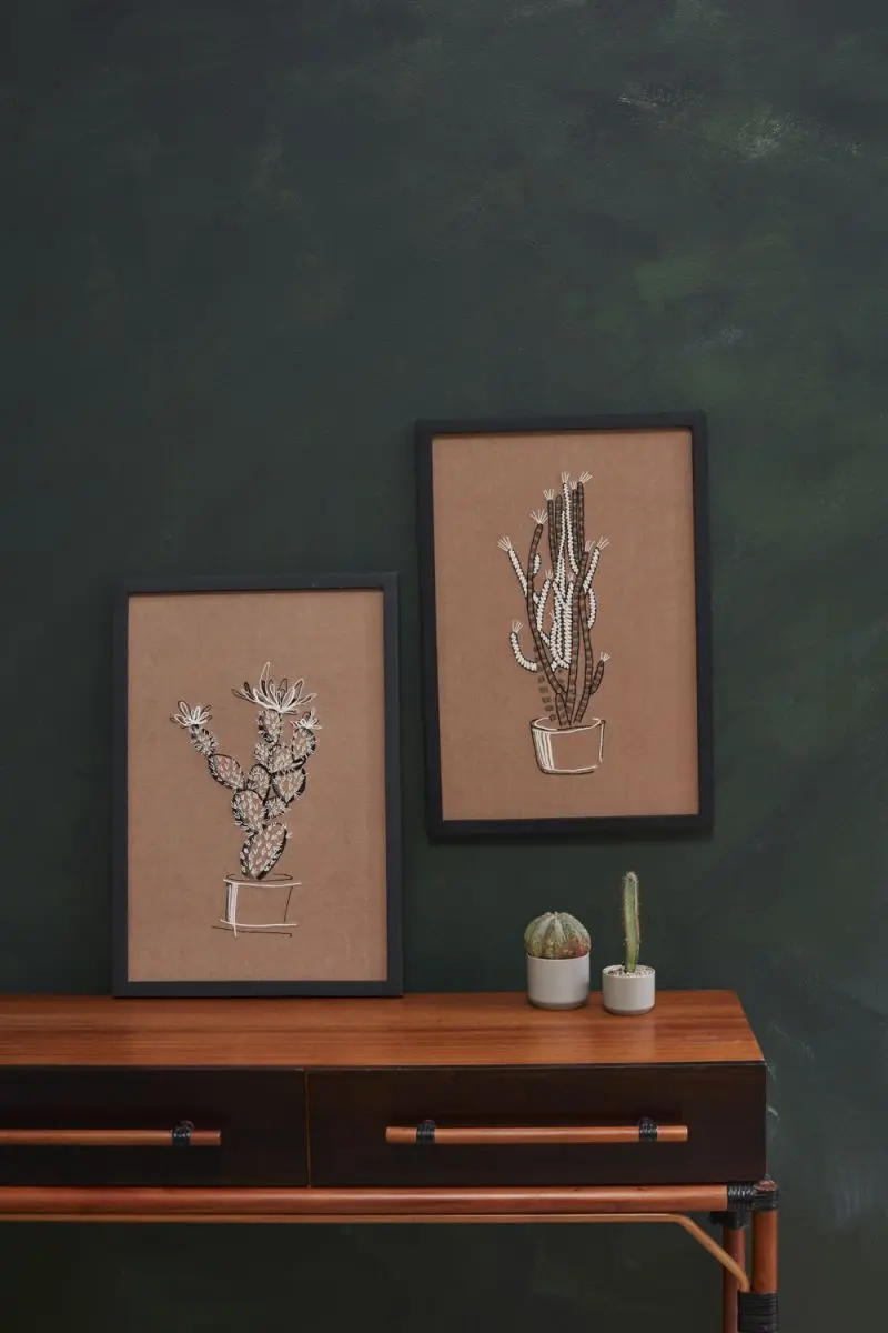 Tolima Wall Art By Accent Decor