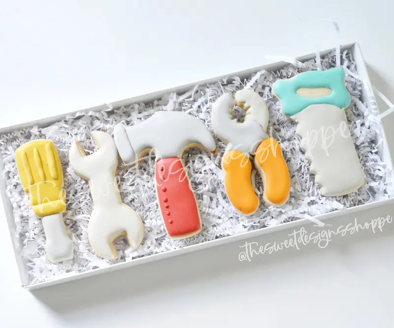 Tools Set - Cookie Cutters