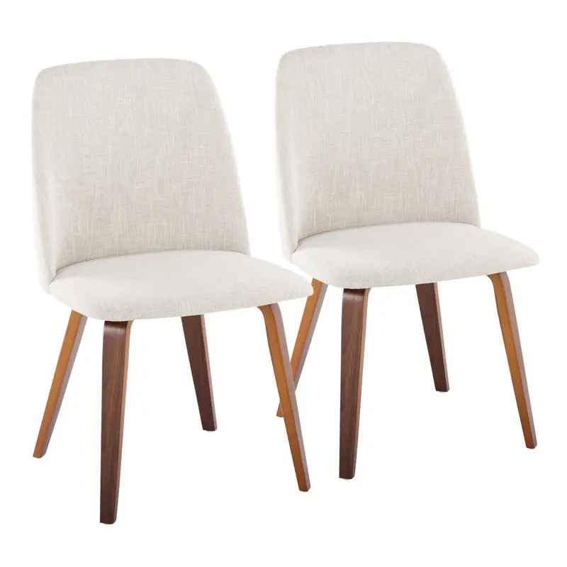 Toriano Dining Chair - Set of 2 By LumiSource