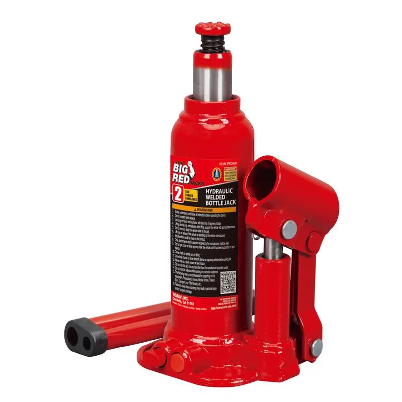 Torin Big Red Hydraulic 4000 lb Automotive Bottle Jack - Open Box