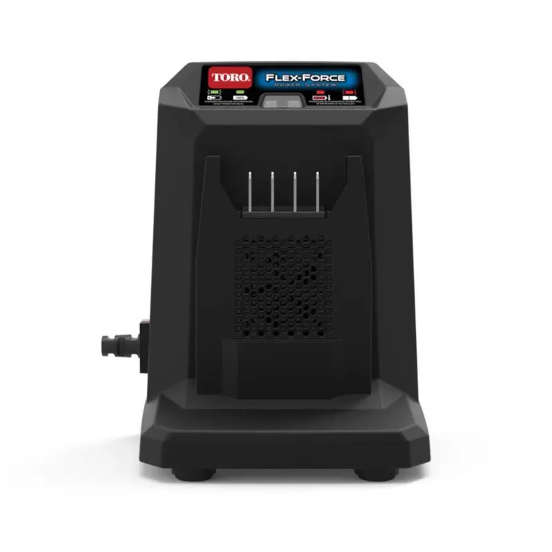 Toro Flex-Force 60 V Battery Charger 1 pc - Deal of The Week