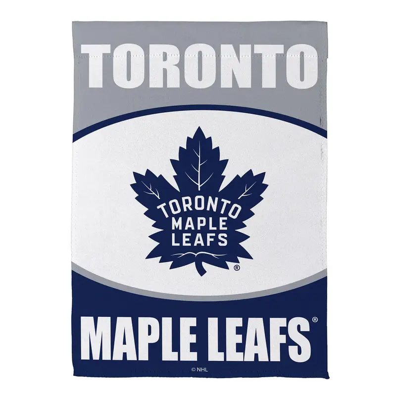 Toronto Maple Leafs Suede Flag, GDN