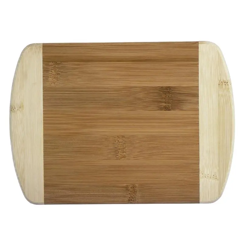 Totally Bamboo 8 in. L X 5.75 in. W X 0.5 in. Bamboo Cutting Board