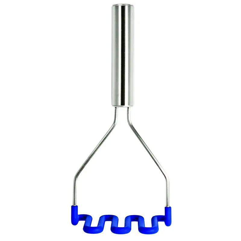 Tovolo Silicone Potato Masher - Candy Apple