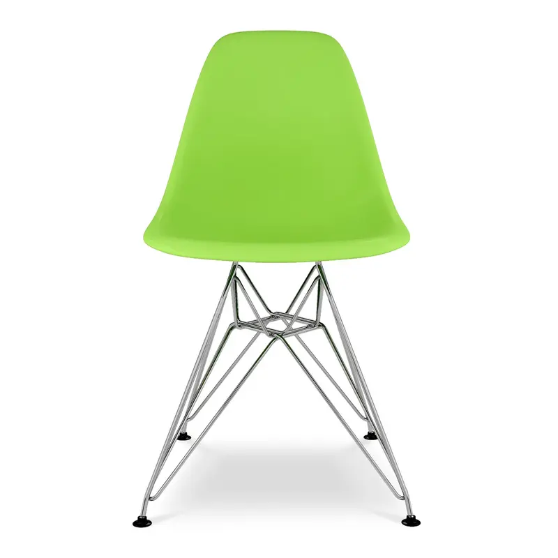 Tower Dining Chair, Green By World Modern Design