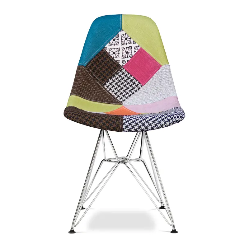 Tower Dining Chair, Multi By World Modern Design