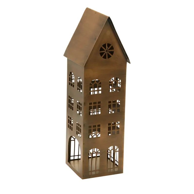 Township House Set of 2 By Accent Decor
