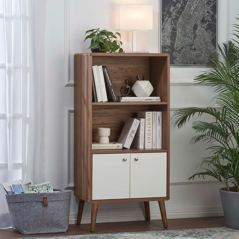 Transmit Display Cabinet Bookshelf By Modway - EEI-6230