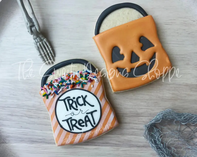 Treat Bag V2 - Cookie Cutter