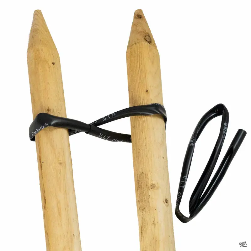 Tree Stakes 2"x8' Kit with Ties