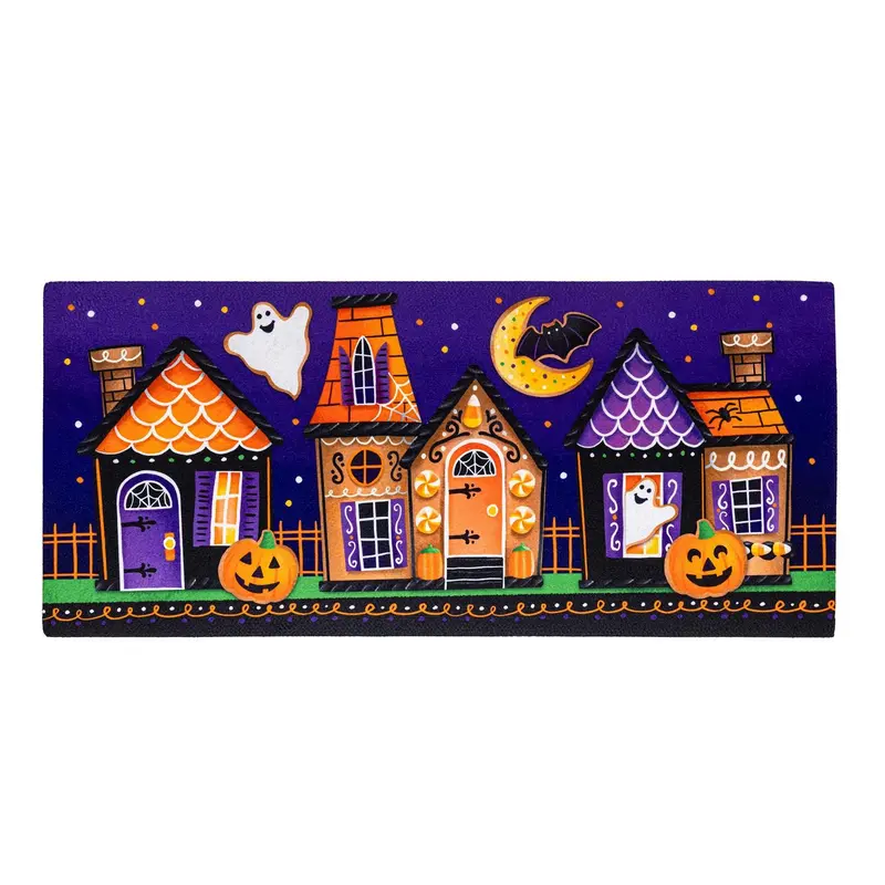 Trick or Sweets Sassafras Mat_x000D_