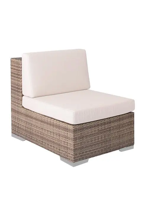 Tropitone Arzo Woven Armless Module - Grade C