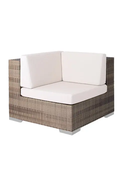Tropitone Arzo Woven Square Corner Module - Grade B