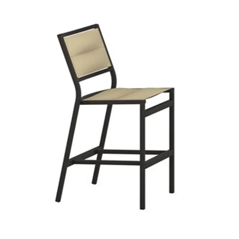 Tropitone Brasilia Stationary Bar Stool, 25"