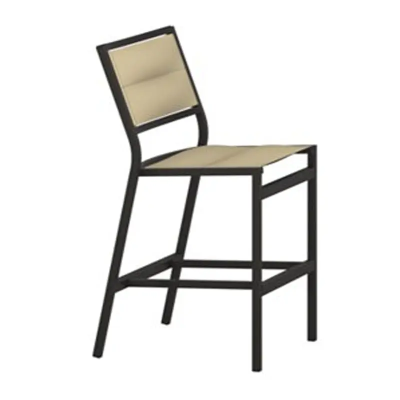 Tropitone Brasilia Stationary Bar Stool, 28" - Grade B