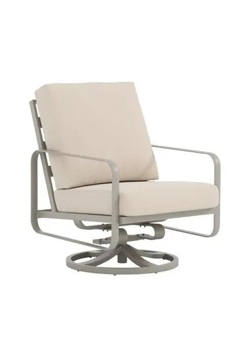 Tropitone Brasilia Swivel Action Lounger - Grade C