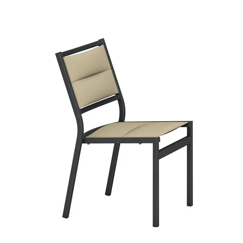 Tropitone Cabana Club Padded Sling Side Chair