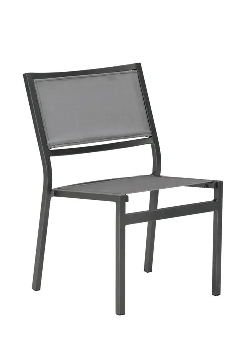 Tropitone Cabana Club Sling Side Chair - Grade B