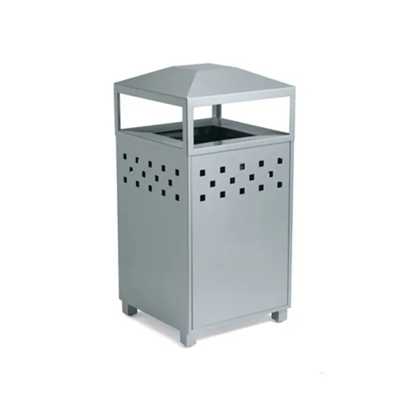Tropitone Waste Receptacle W/ Ash Urn