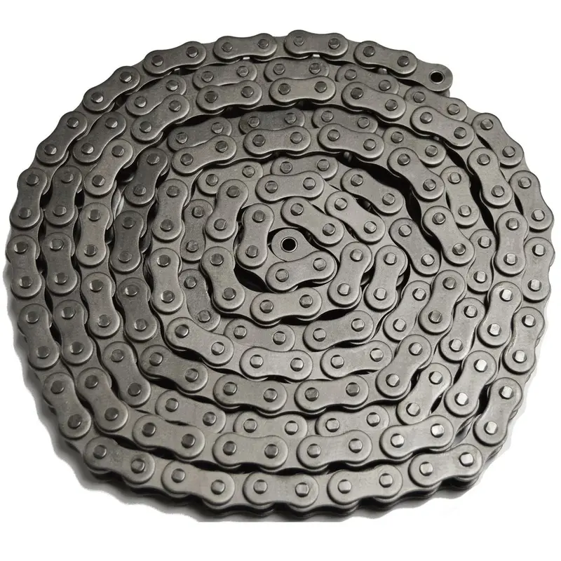 Tru-Pitch Daido Steel Roller Chain 1/8 in. D X 5/8 in. L No. 40 - Open Box