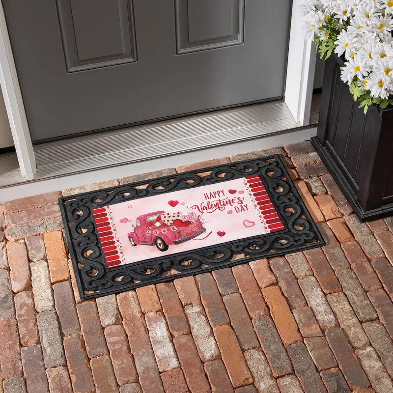 Truck Full Of Love Sassafras Switch Mat