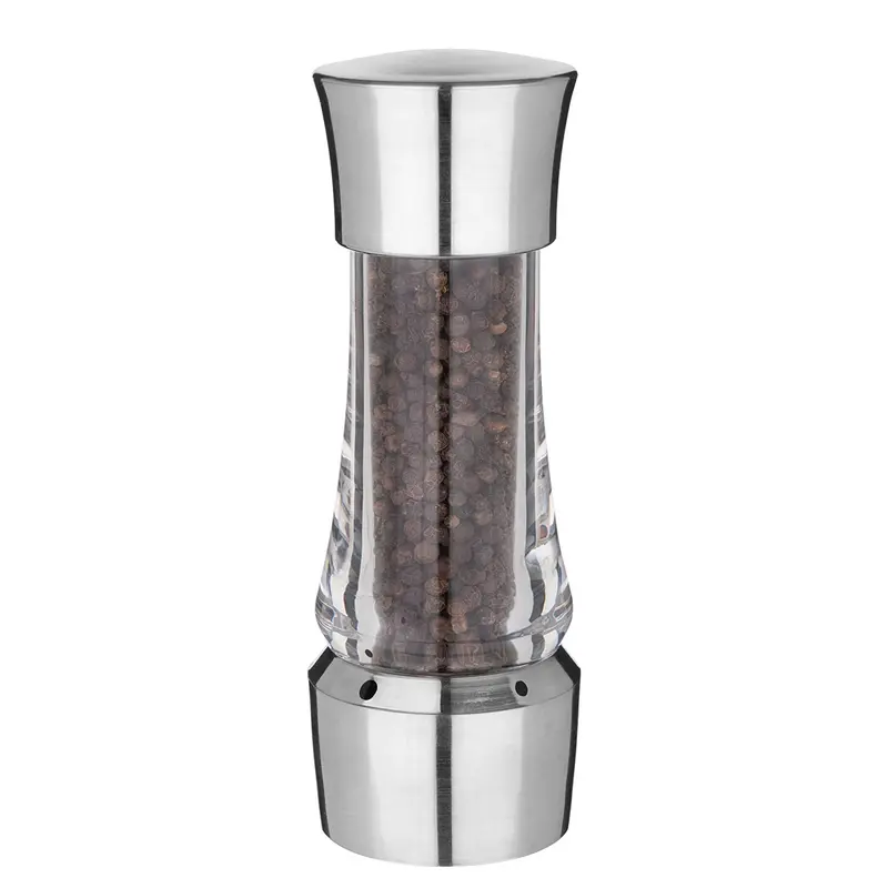 Trudeau No Mess Adjustable Pepper Mill