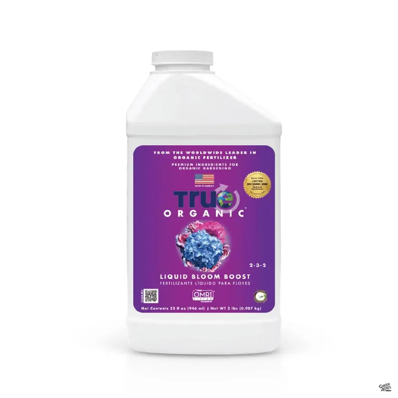 True Organic™ Liquid Bloom Boost