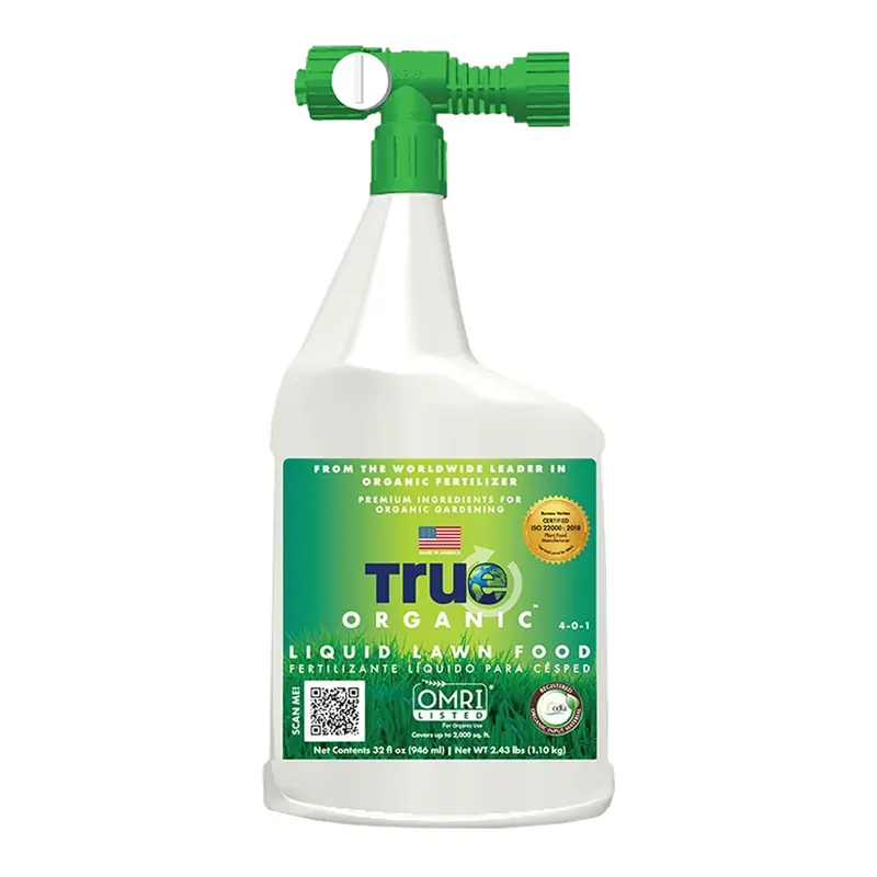 True Organic™ Liquid Lawn Food 32oz RTS