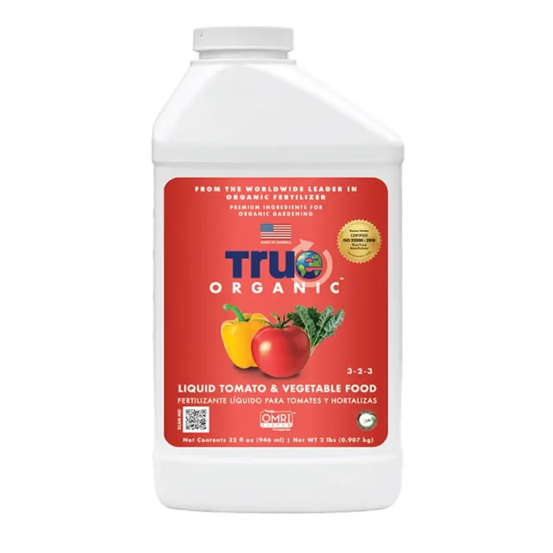 True Organic™ Liquid Tomato & Vegetable Food