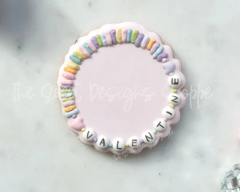 TS Friendship Bracelet - Cookie Cutter