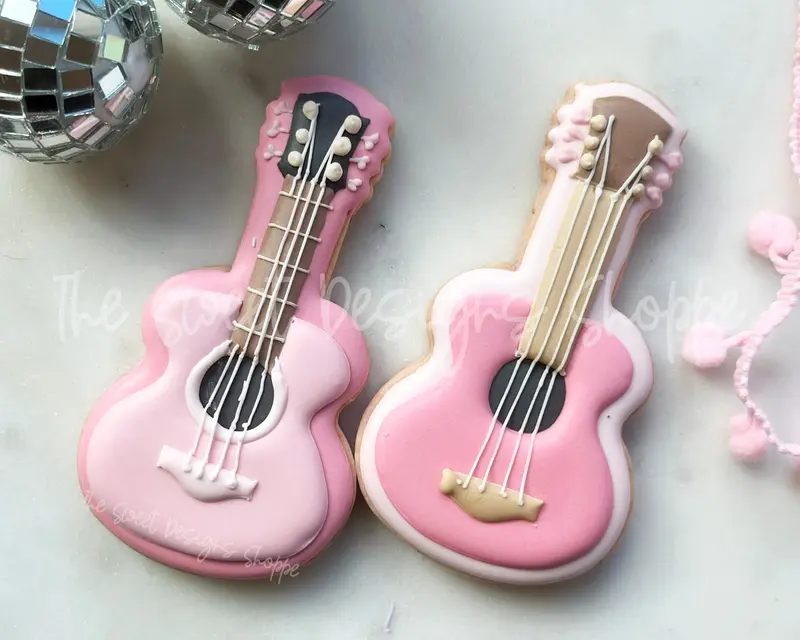 TS Guitar - Cookie Cutter