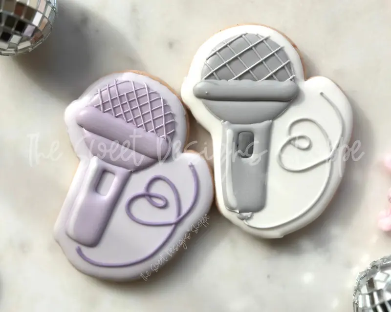 TS Lover Microphone - Cookie Cutter