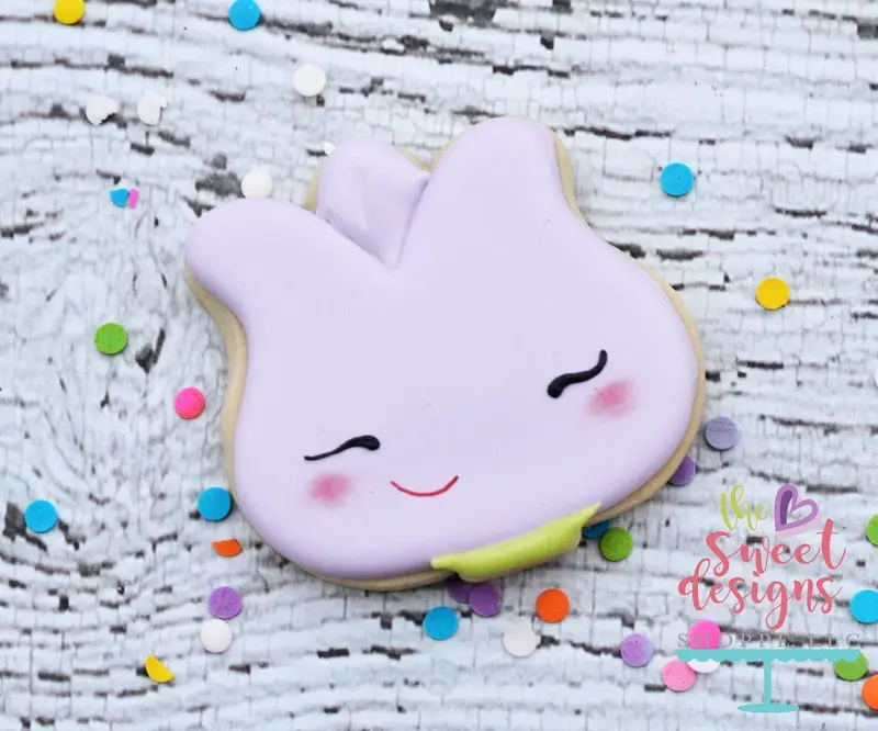 Tulip v2- Cookie Cutter