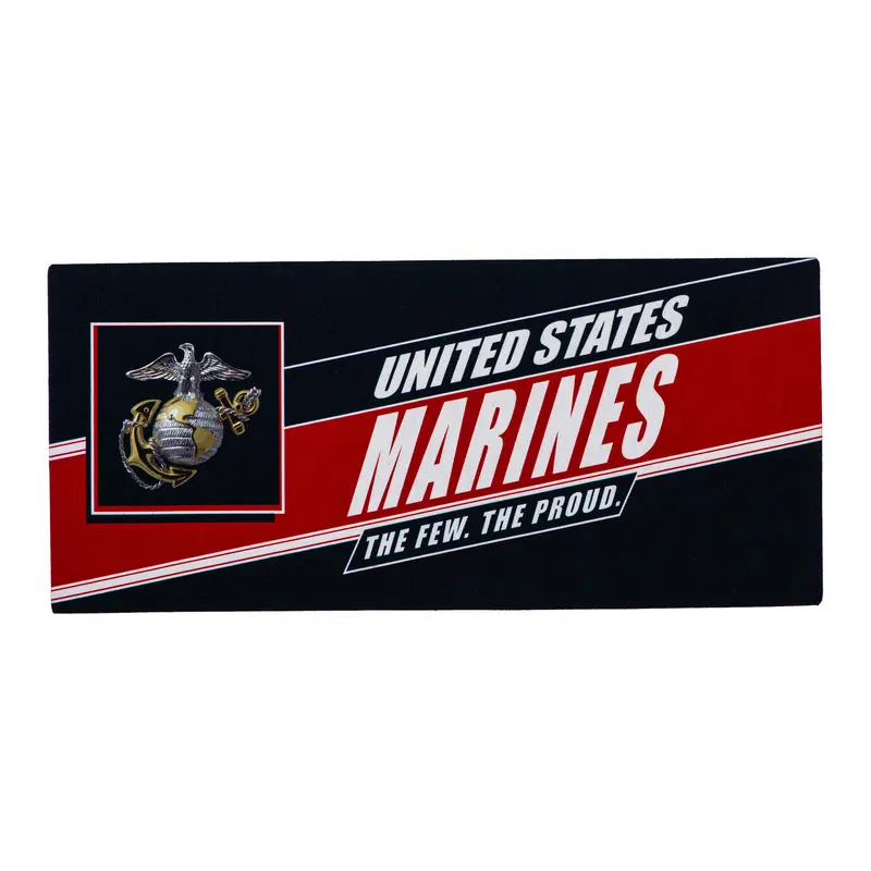 U.S. Marine Corps, Sassafras Mat