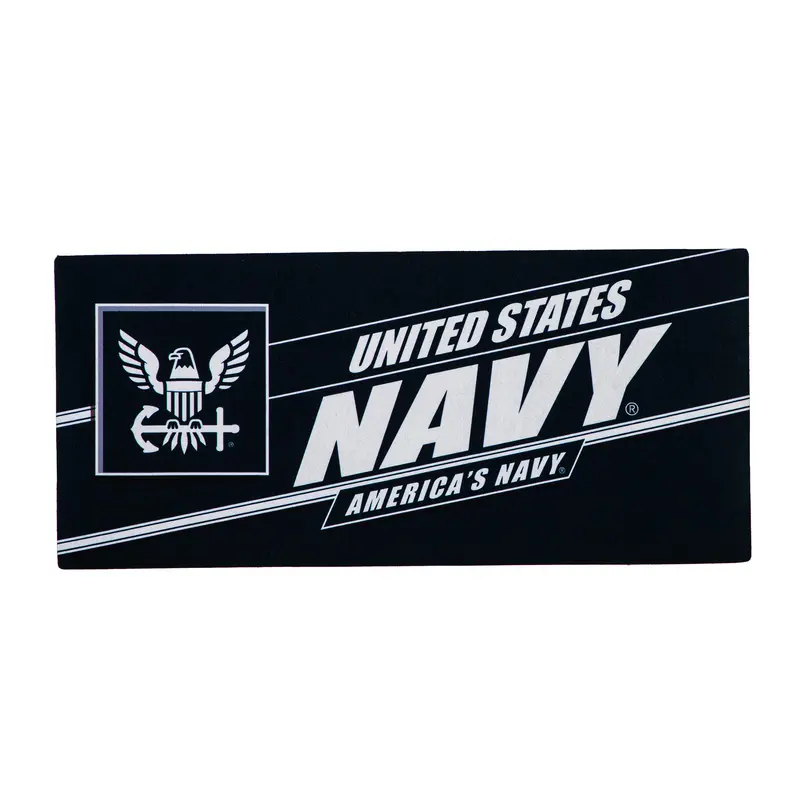 U.S. Navy, Sassafras Mat