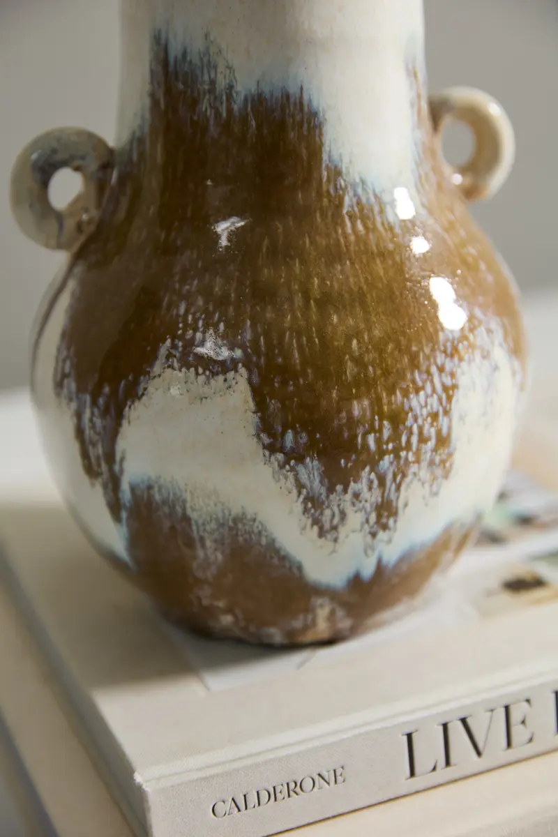 Ulysses Vase Set of 2 By Accent Decor