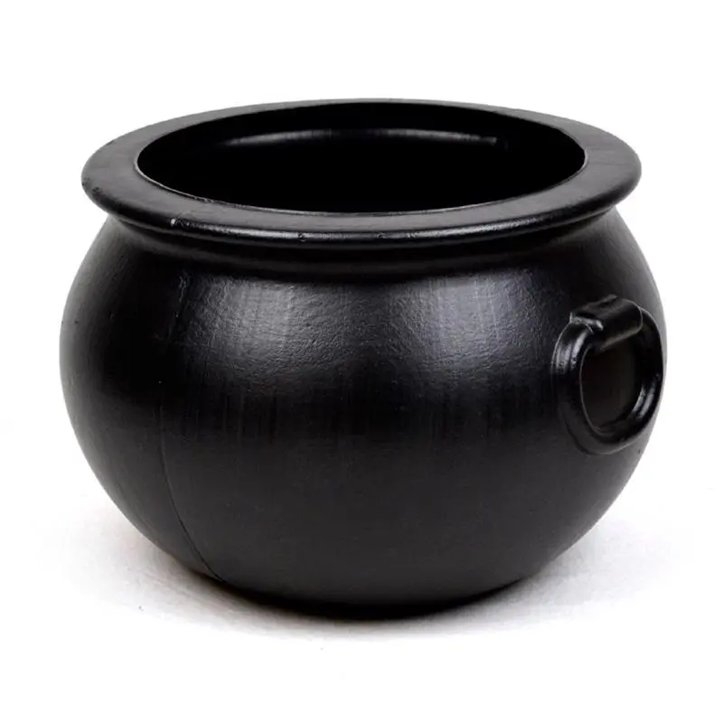 Union Products 22 in. Cauldron Halloween Decor - Deal of The Week