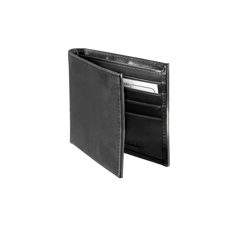 University of Alabama, Bi-Fold Wallet, Black