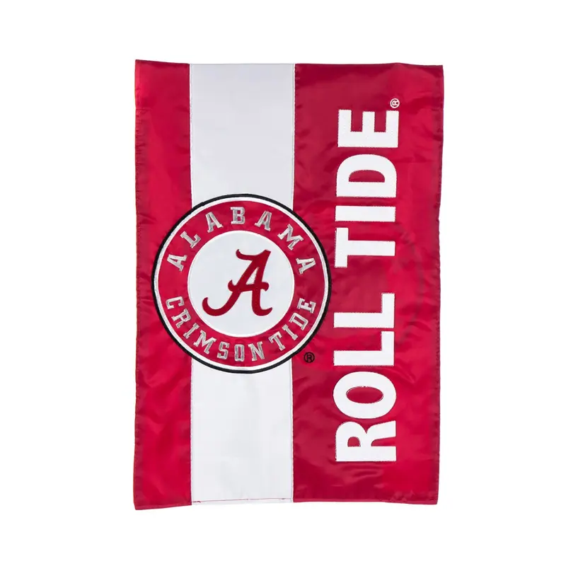 University of Alabama, Embellish GDN Flag,16sf924