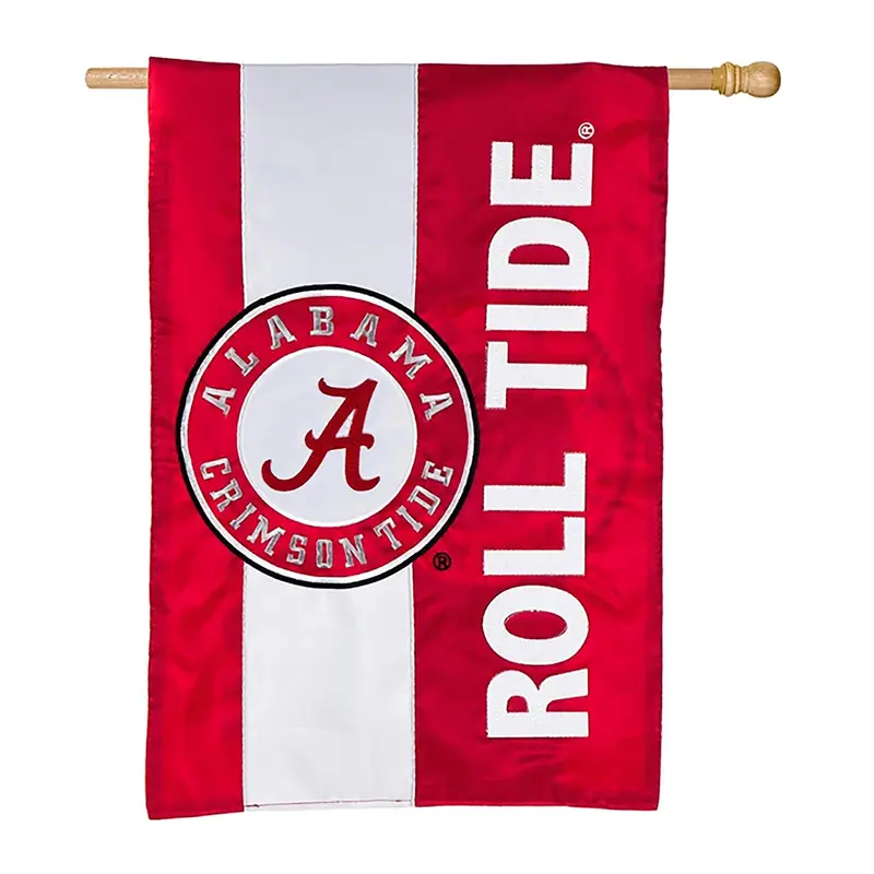 University of Alabama, Embellish Reg Flag