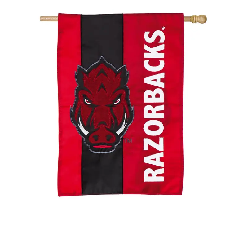 University of Arkansas, Embellish Reg Flag