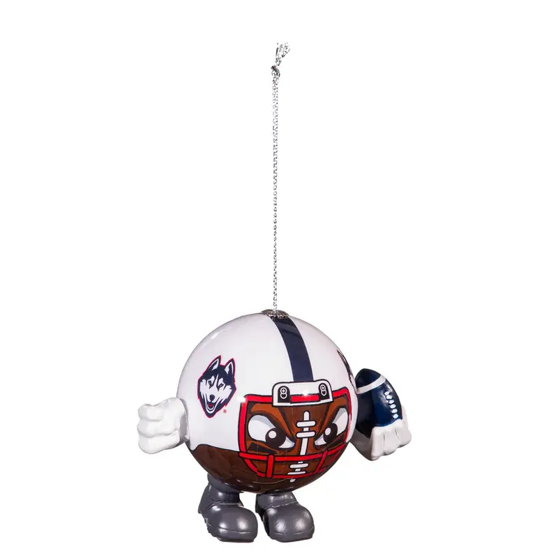 University of Connecticut, Ball Head Ornament
