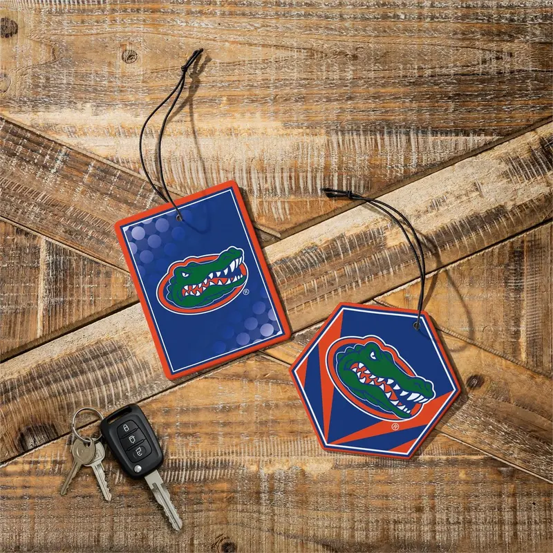 University of Florida Air Freshener, Set of 2
