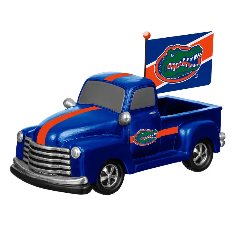 University of Florida Rally Truck Statue