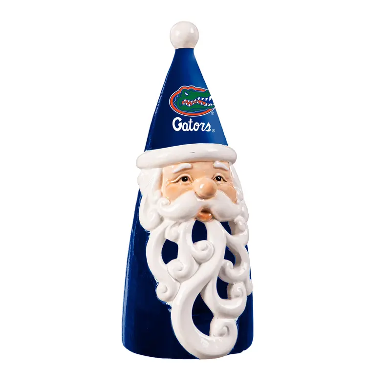 University of Florida Santa LED Statuary, 8"