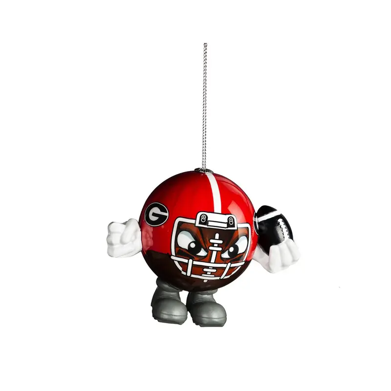 University of Georgia, Ball Head Ornament