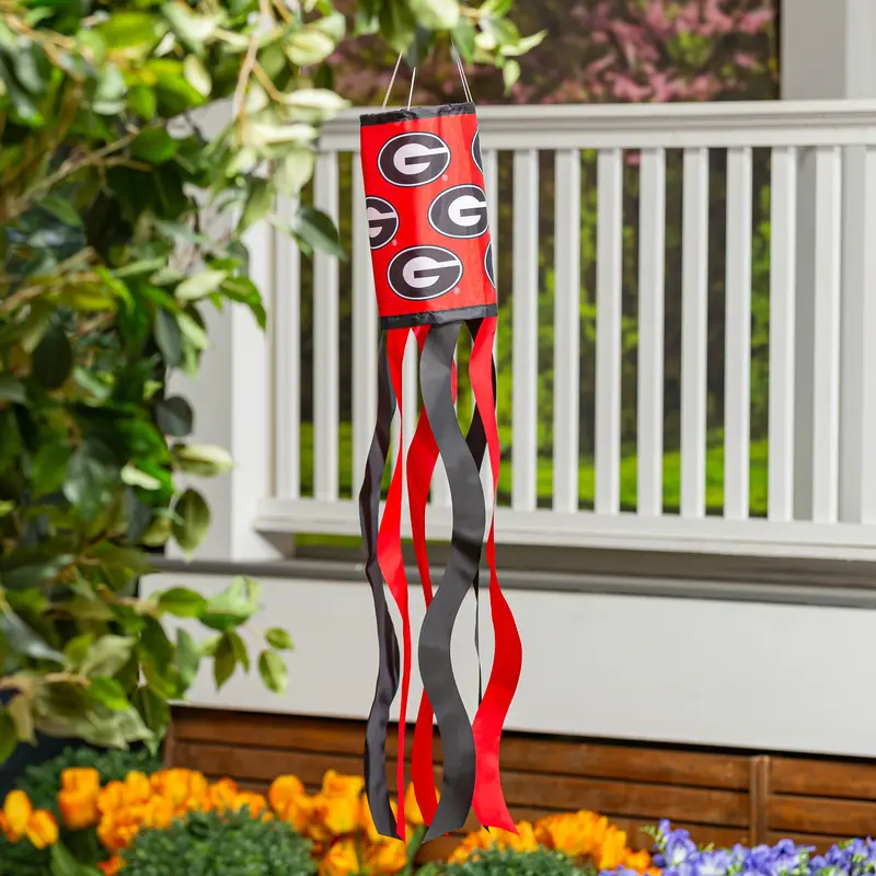 University of Georgia Windsock