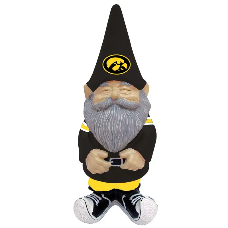 University of Iowa, Garden Gnome,54980gm